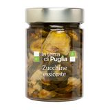 Sonnengetrocknete Zucchini
