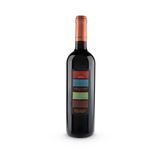 Albarossa Salento Rotwein Primitivo IGP, Palama
