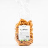 Getrocknete Tomaten Taralli