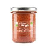 Quittenapfel-Spitzenkonfitüre