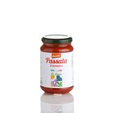 Bio-Tomatenpüree und Demeter