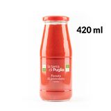 Handwerkliches Tomatenpüree aus Apulien 420gr