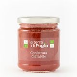 Apulische Erdbeermarmelade